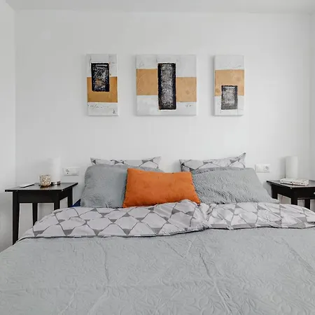Cb Living - Family In Punta Prima Apartment