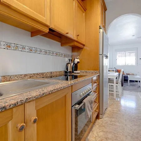 Cb Living - Family In Punta Prima * Alicante