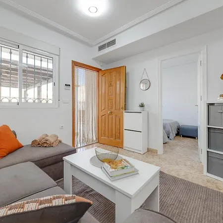 Cb Living - Family In Punta Prima Apartment