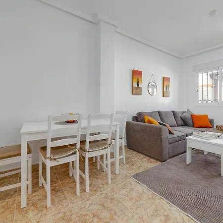 Cb Living - Family In Punta Prima Apartment *