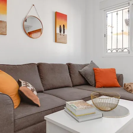 Cb Living - Family In Punta Prima Apartment *