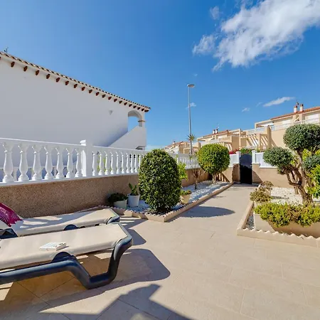 Apartment Cb Living - Family In Punta Prima