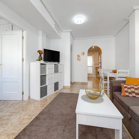 Cb Living - Family In Punta Prima