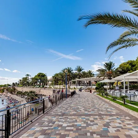 Cb Living - Family In Punta Prima *