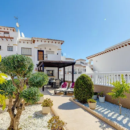 Cb Living - Family In Punta Prima * Alicante