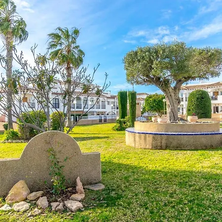 Cb Living - Family In Punta Prima * Alicante