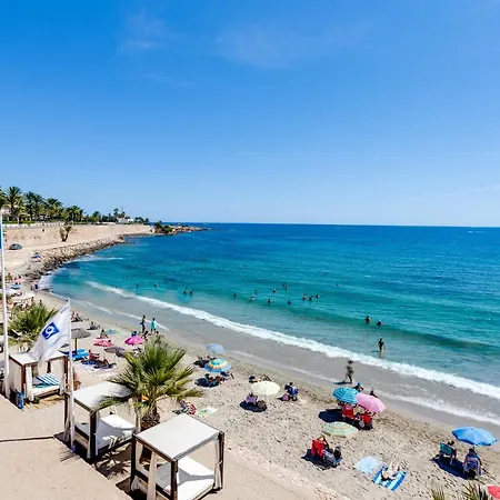 Cb Living - Family In Punta Prima *