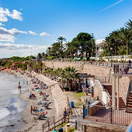 Cb Living - Family In Punta Prima Apartamento