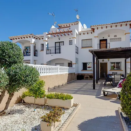 Apartamento Cb Living - Family In Punta Prima Alicante